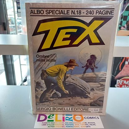 Immagine di TEX ALBO SPECIALE 018