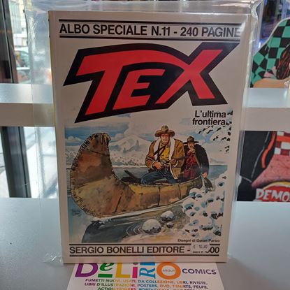 Immagine di TEX ALBO SPECIALE 011