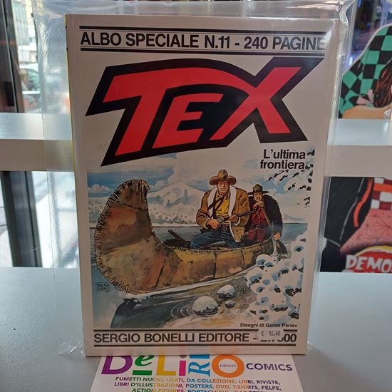 Immagine di TEX ALBO SPECIALE 011