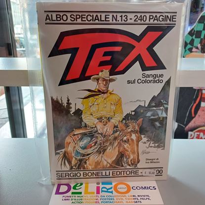 Immagine di TEX ALBO SPECIALE 013