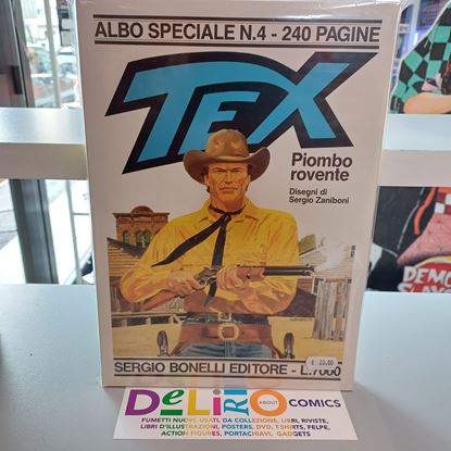 Immagine di TEX ALBO SPECIALE 004