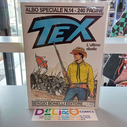 Immagine di TEX ALBO SPECIALE 014