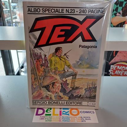 Immagine di TEX ALBO SPECIALE 023