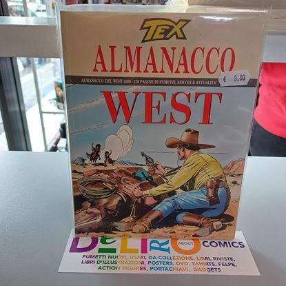 Immagine di ALMANACCO DEL WEST 2000
