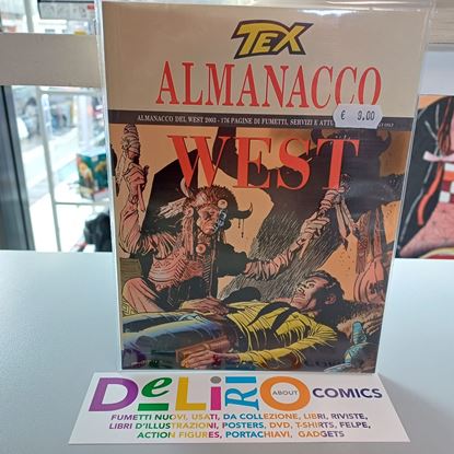 Immagine di ALMANACCO DEL WEST 2003