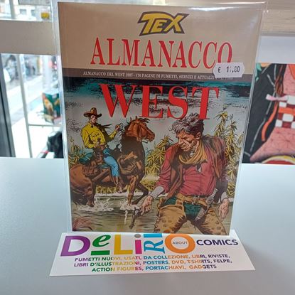 Immagine di ALMANACCO DEL WEST 1997