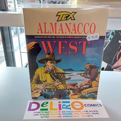 Immagine di ALMANACCO DEL WEST 1995