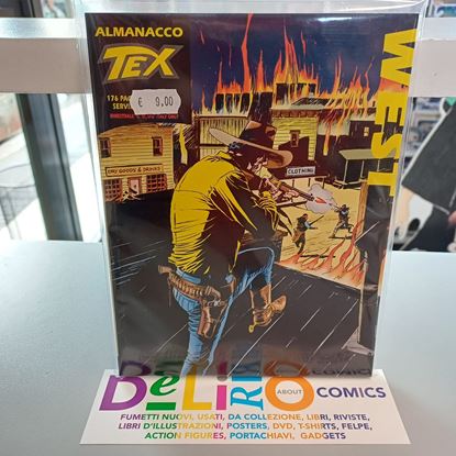 Immagine di ALMANACCO DEL WEST 2013
