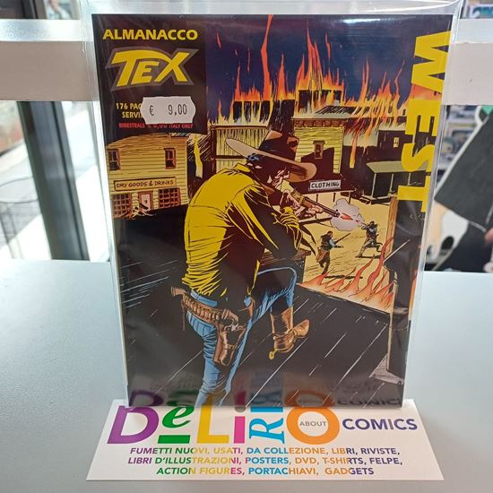 Immagine di ALMANACCO DEL WEST 2013