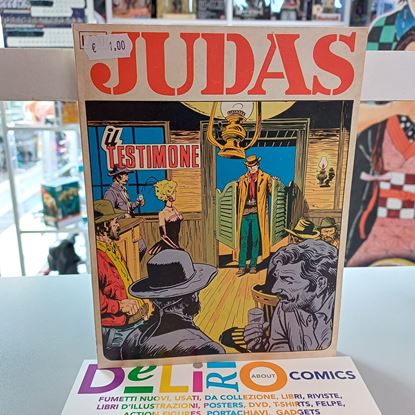 Immagine di JUDAS 012
