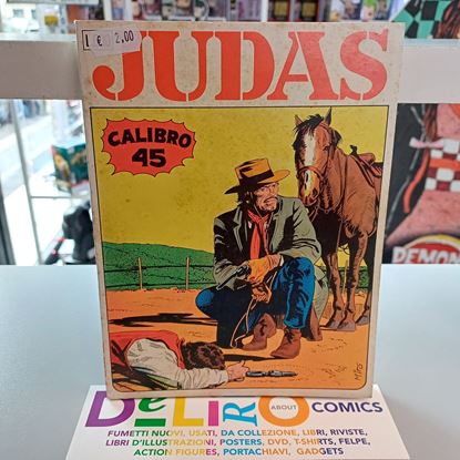 Immagine di JUDAS 001