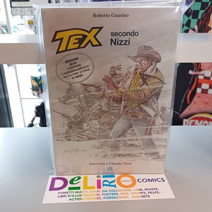 Immagine di TEX SECONDO NIZZI