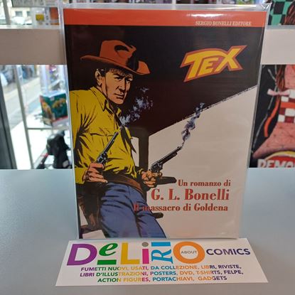 Immagine di TEX - IL MASSACRO DI GOLDENA