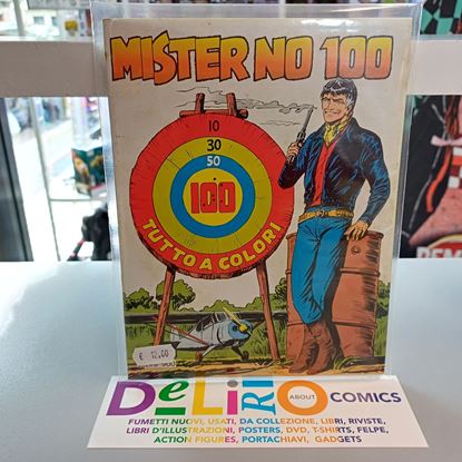 Immagine di MISTER NO 100