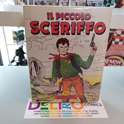 Immagine di IL PICCOLO SCERIFFO 001/005