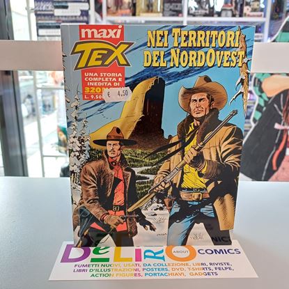 Immagine di MAXI TEX 015