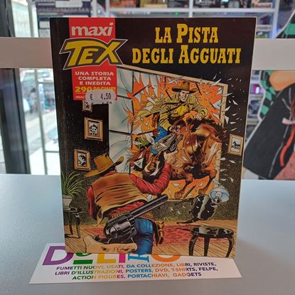 Immagine di MAXI TEX 009