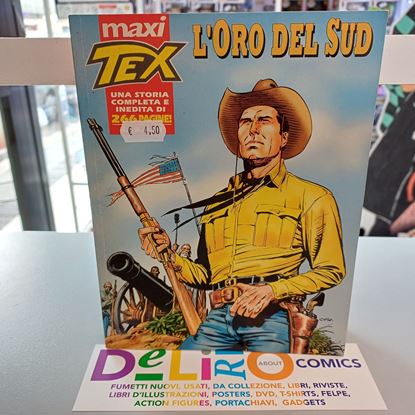 Immagine di MAXI TEX 013