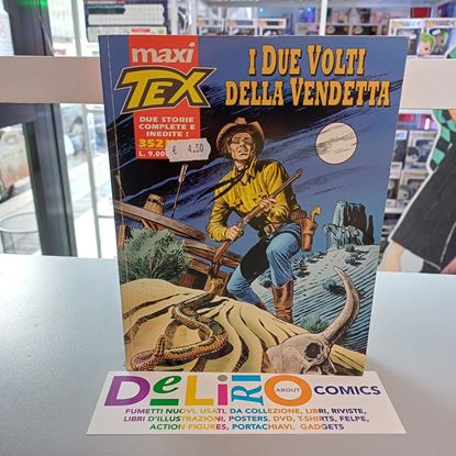 Immagine di MAXI TEX 014