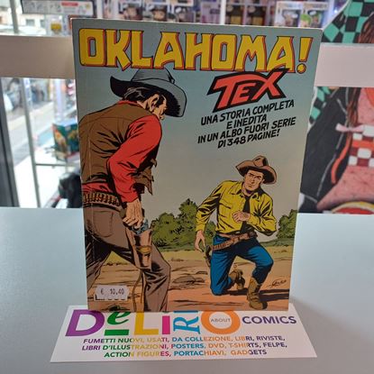 Immagine di MAXI TEX - OKLAHOMA!