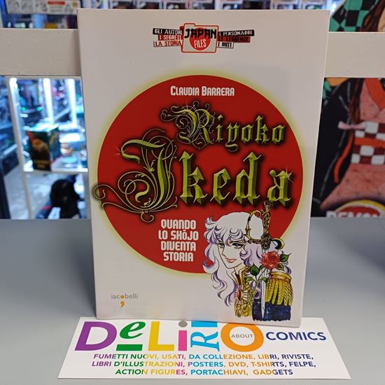 Immagine di RIYOKO IKEDA QUANDO LO SHOJO DIVENTA STORIA