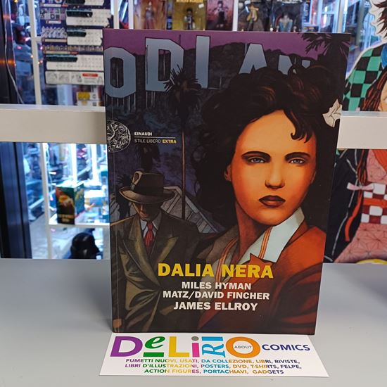 Immagine di DALIA NERA