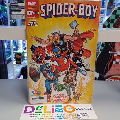 Immagine di SPIDER-BOY 007