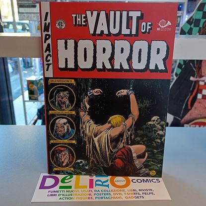 Immagine di THE VAULT OF HORROR 005