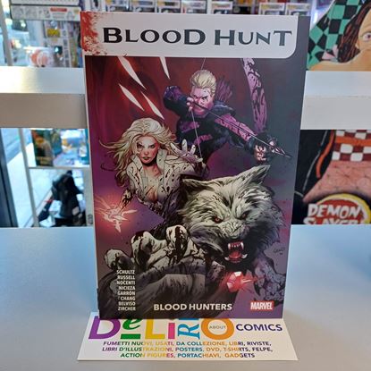 Immagine di BLOOD HUNT - BLOOD HUNTERS