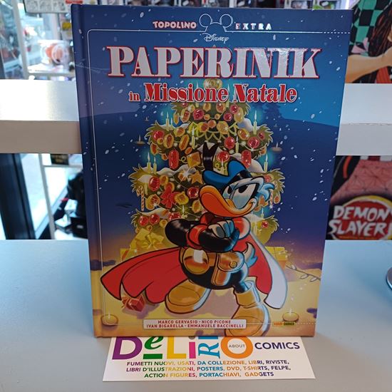 Immagine di PAPERINIK IN MISSIONE NATALE