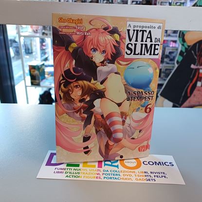 Immagine di A PROPOSITO DI VITA DA SLIME A SPASSO PER TEMPEST 006