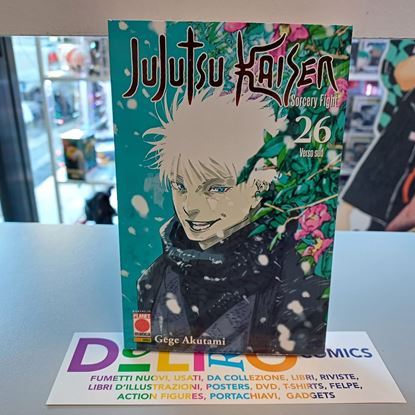 Immagine di JUJUTSU KAISEN 026