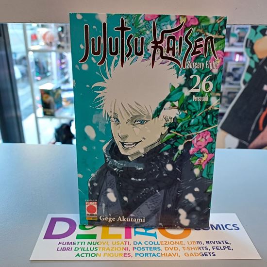 Immagine di JUJUTSU KAISEN 026