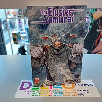 Immagine di THE ELUSIVE SAMUARAI 011