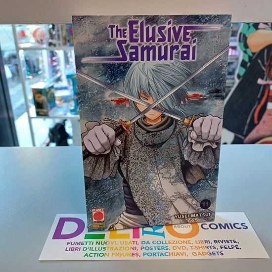 Immagine di THE ELUSIVE SAMUARAI 011