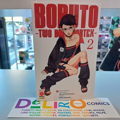 Immagine di BORUTO - TWO BLUE VORTEX 002