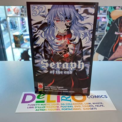 Immagine di SERAPH OF THE END 032
