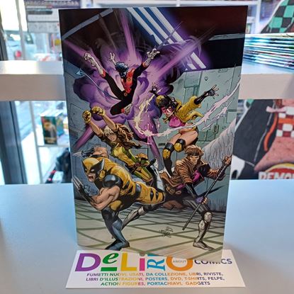 Immagine di GLI INCREDIBILI X-MEN COPERTINA VARIANT COMPONIBILE DI RYAN STEGMAN 002