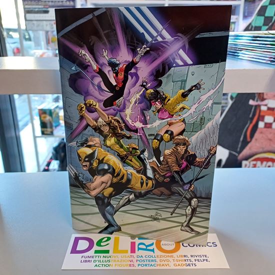 Immagine di GLI INCREDIBILI X-MEN COPERTINA VARIANT COMPONIBILE DI RYAN STEGMAN 002