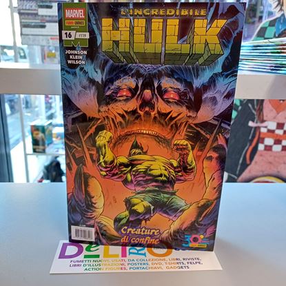 Immagine di L'INCREDIBILE HULK 016