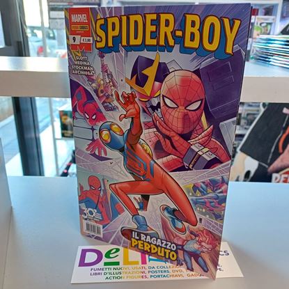 Immagine di SPIDER-BOY 009