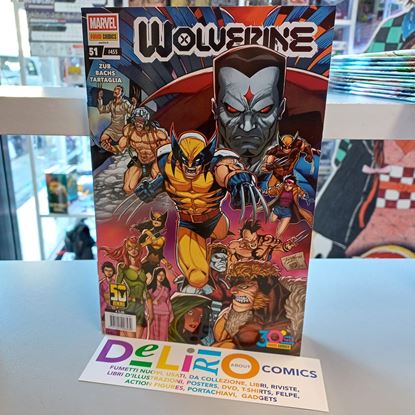 Immagine di WOLVERINE 051