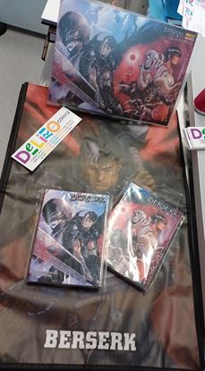 Immagine di BERSERK COLLECTION 42+42 VARIANT + LITOGRAFIA + BORSA