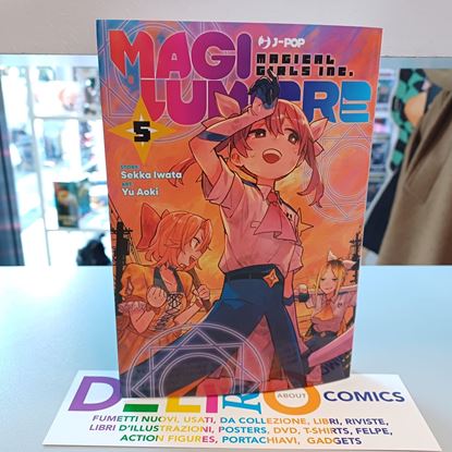 Immagine di MAGILUMIERE MAGICAL GIRLS INC. 005