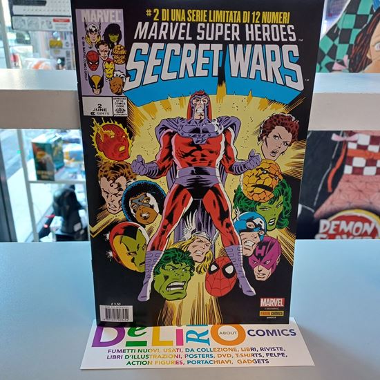 Immagine di MARVEL REPLICA SECRET WARS 002