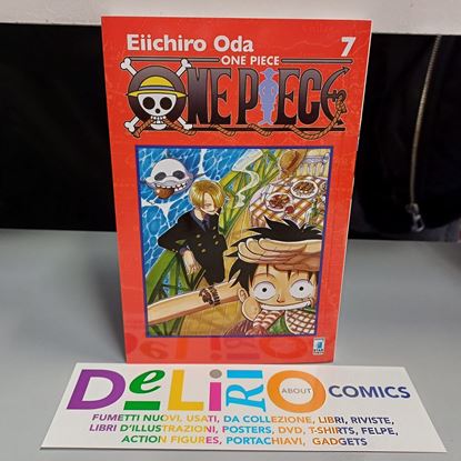 Immagine di ONE PIECE NEW EDITION 007