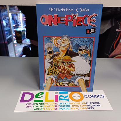 Immagine di ONE PIECE 008