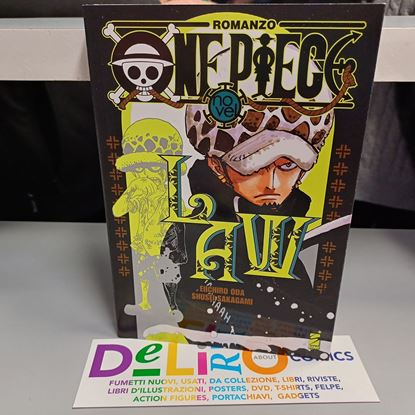 Immagine di ONE PIECE NOVEL LAW