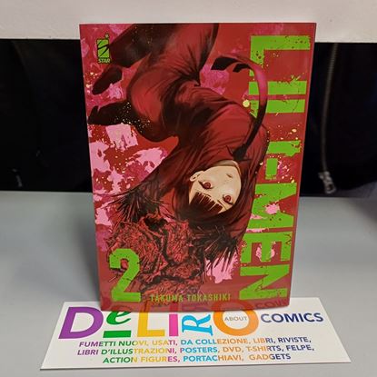 Immagine di LILI-MEN 002