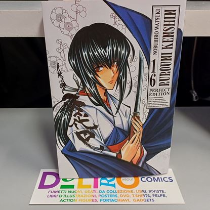 Immagine di RUROUNI KENSHIN PERFECT EDITION 016